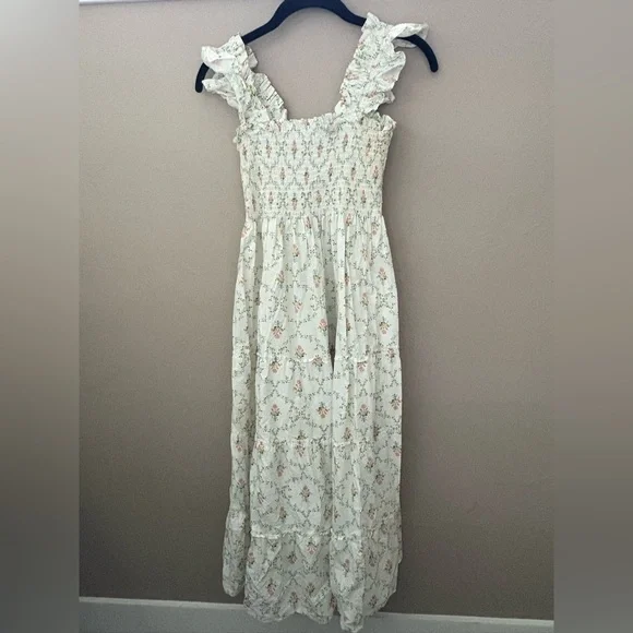 Hill House Floral Ellie Dress - Picture 5 of 6